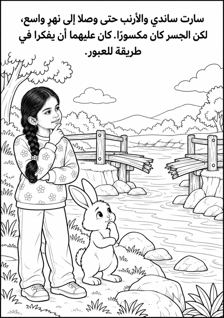 مفتاح عالم الألوان — الصفحة 5 بنصها العربي