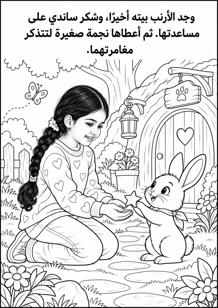 مفتاح عالم الألوان — الصفحة 11 بنصها العربي